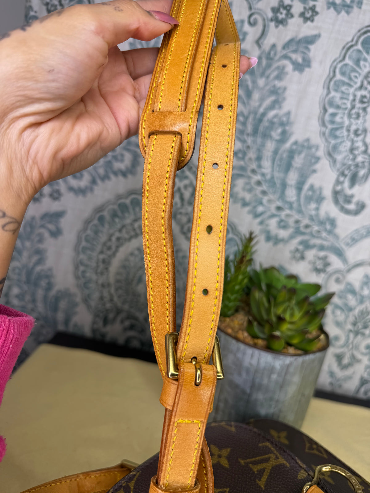 Louis Vuitton Saint Cloud PM