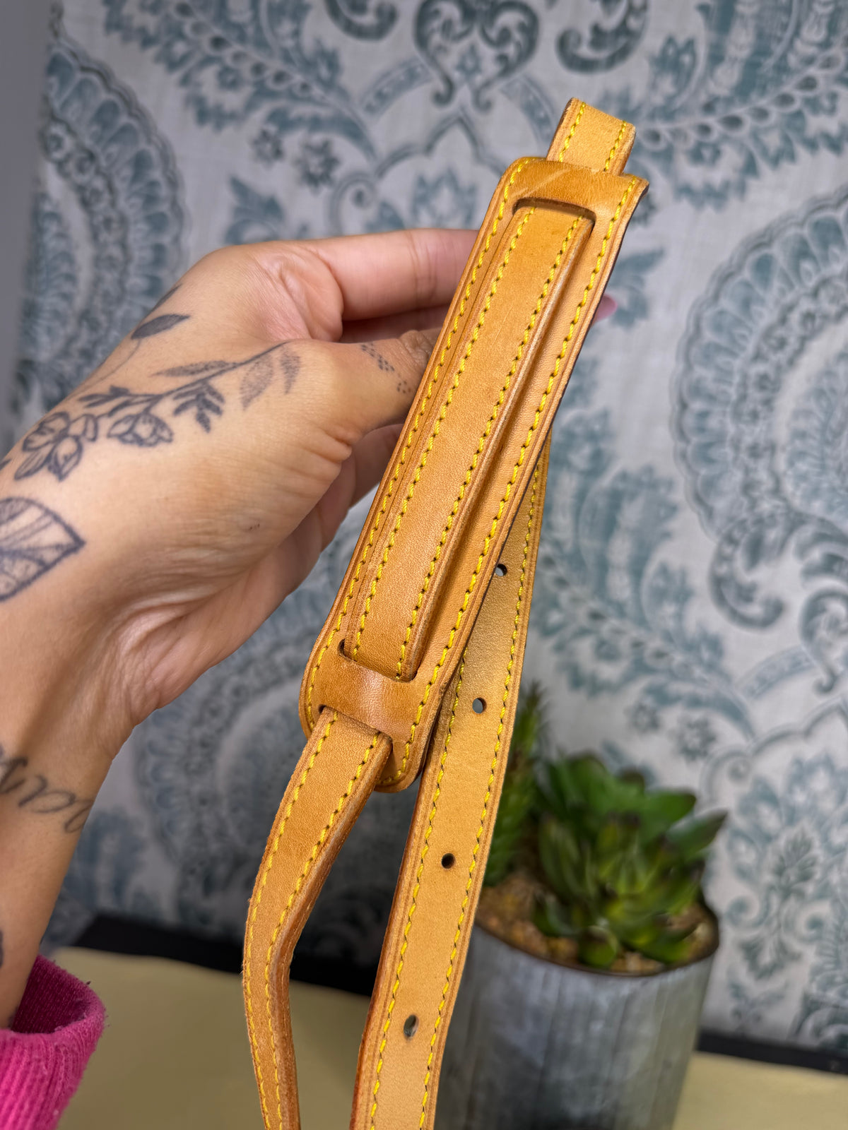 Louis Vuitton Saint Cloud PM