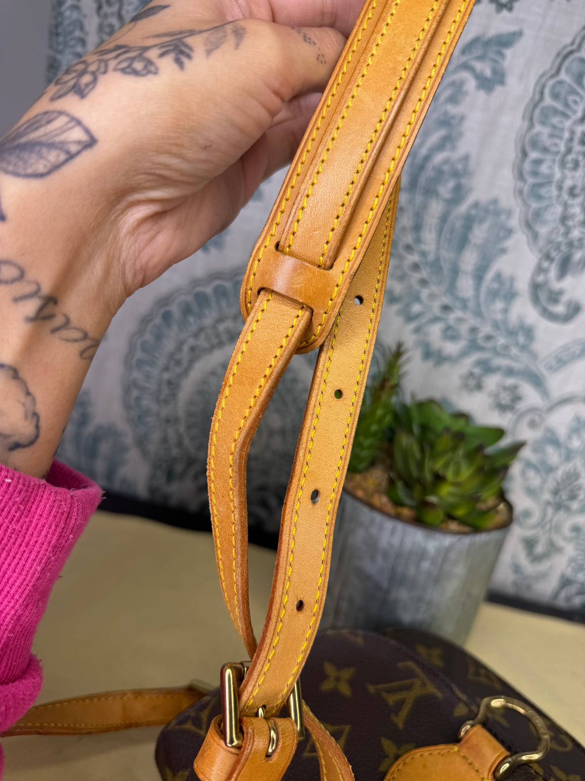 Louis Vuitton Saint Cloud PM