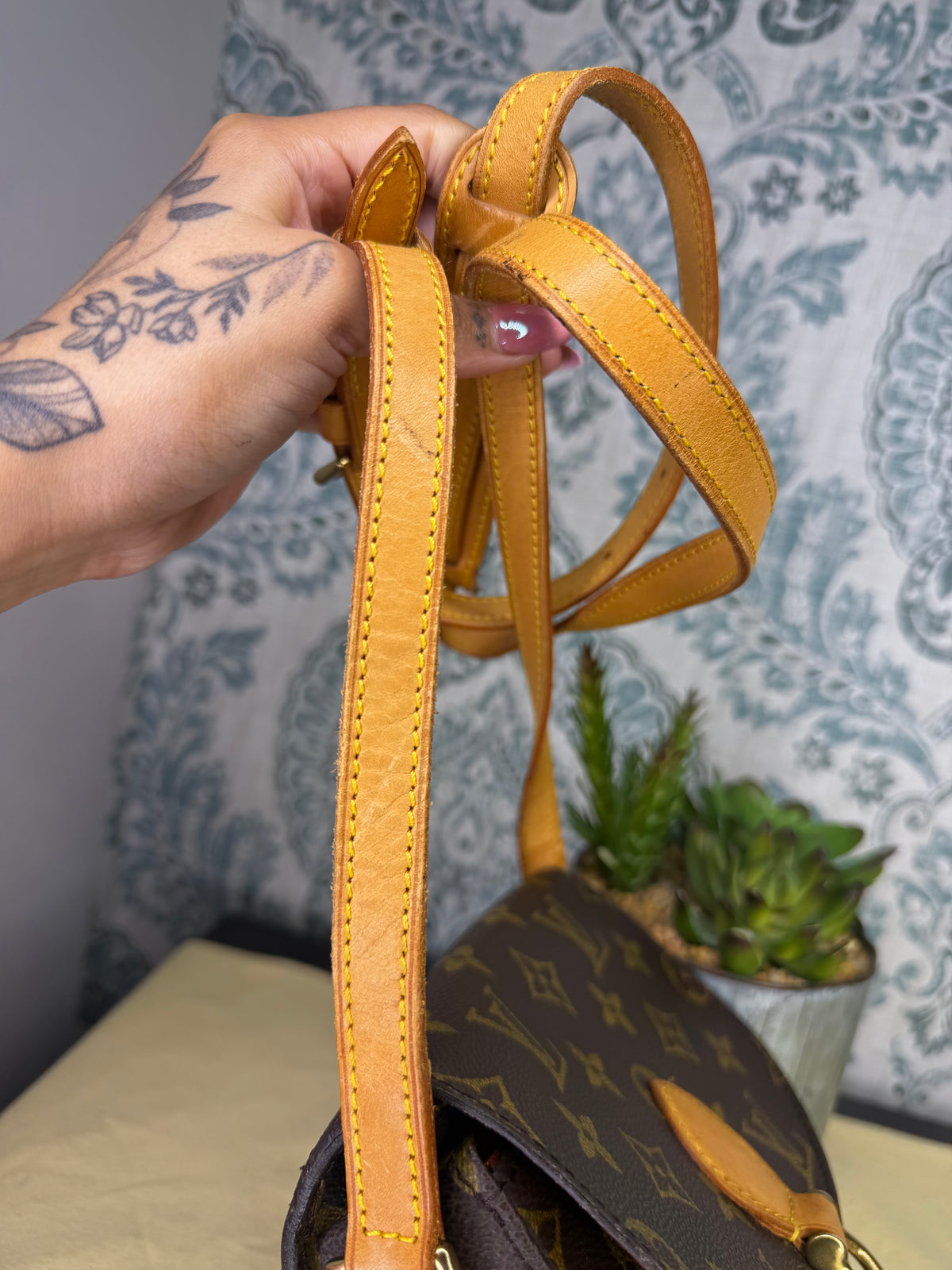 Louis Vuitton Saint Cloud PM