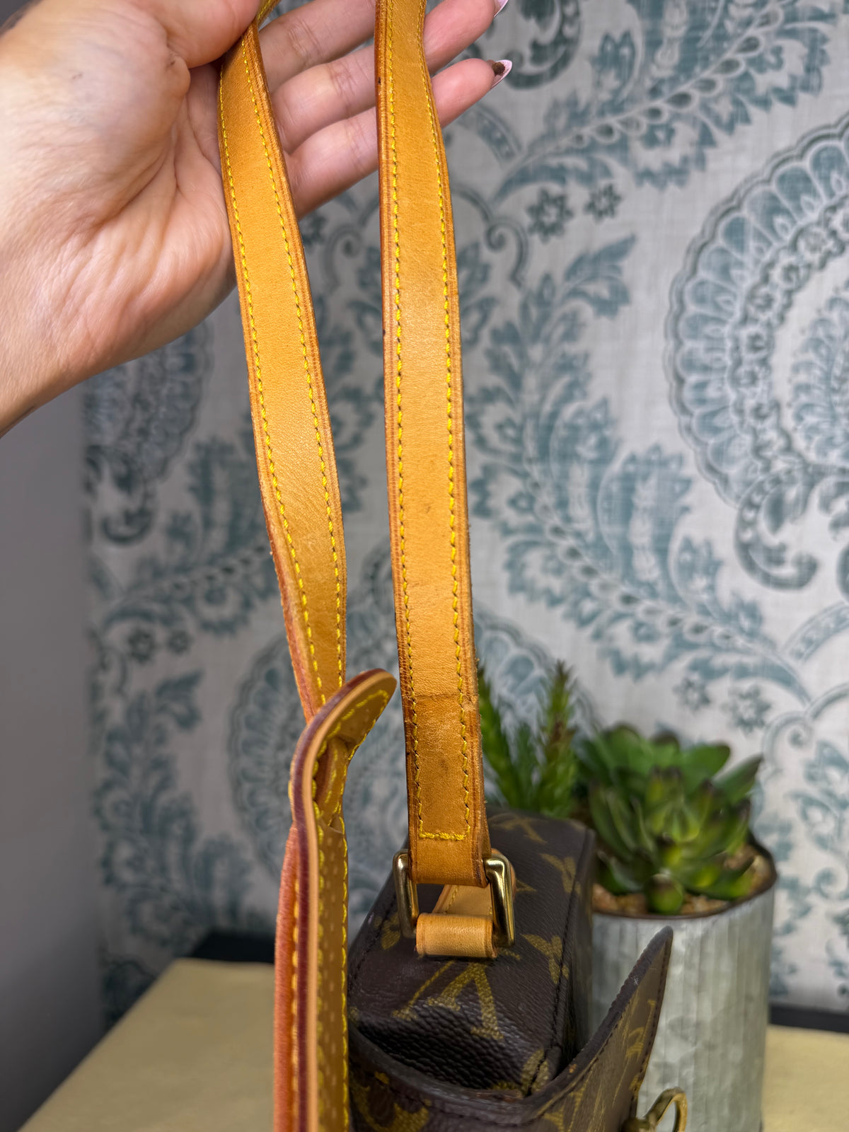 Louis Vuitton Saint Cloud PM