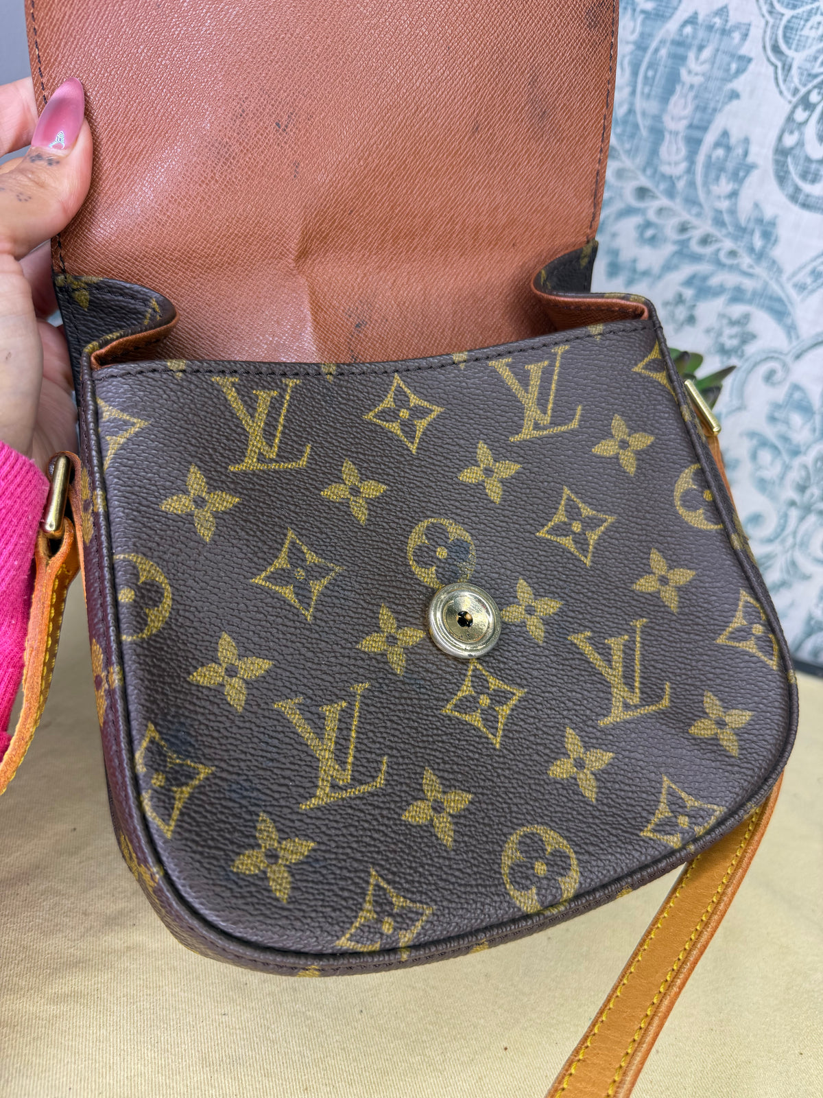 Louis Vuitton Saint Cloud PM
