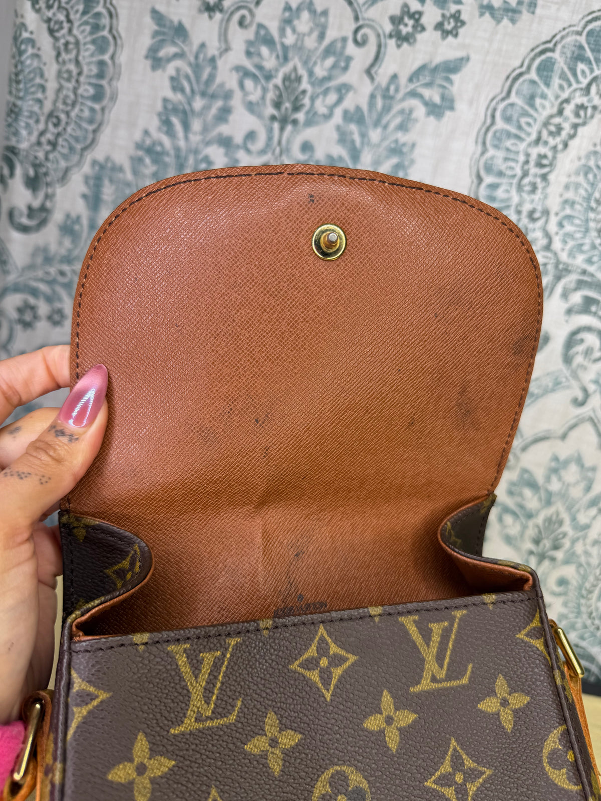 Louis Vuitton Saint Cloud PM